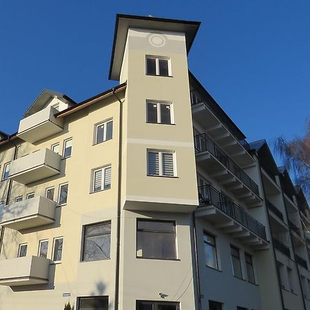 Apartment Sonnenschein จิปโนแวค ภายนอก รูปภาพ