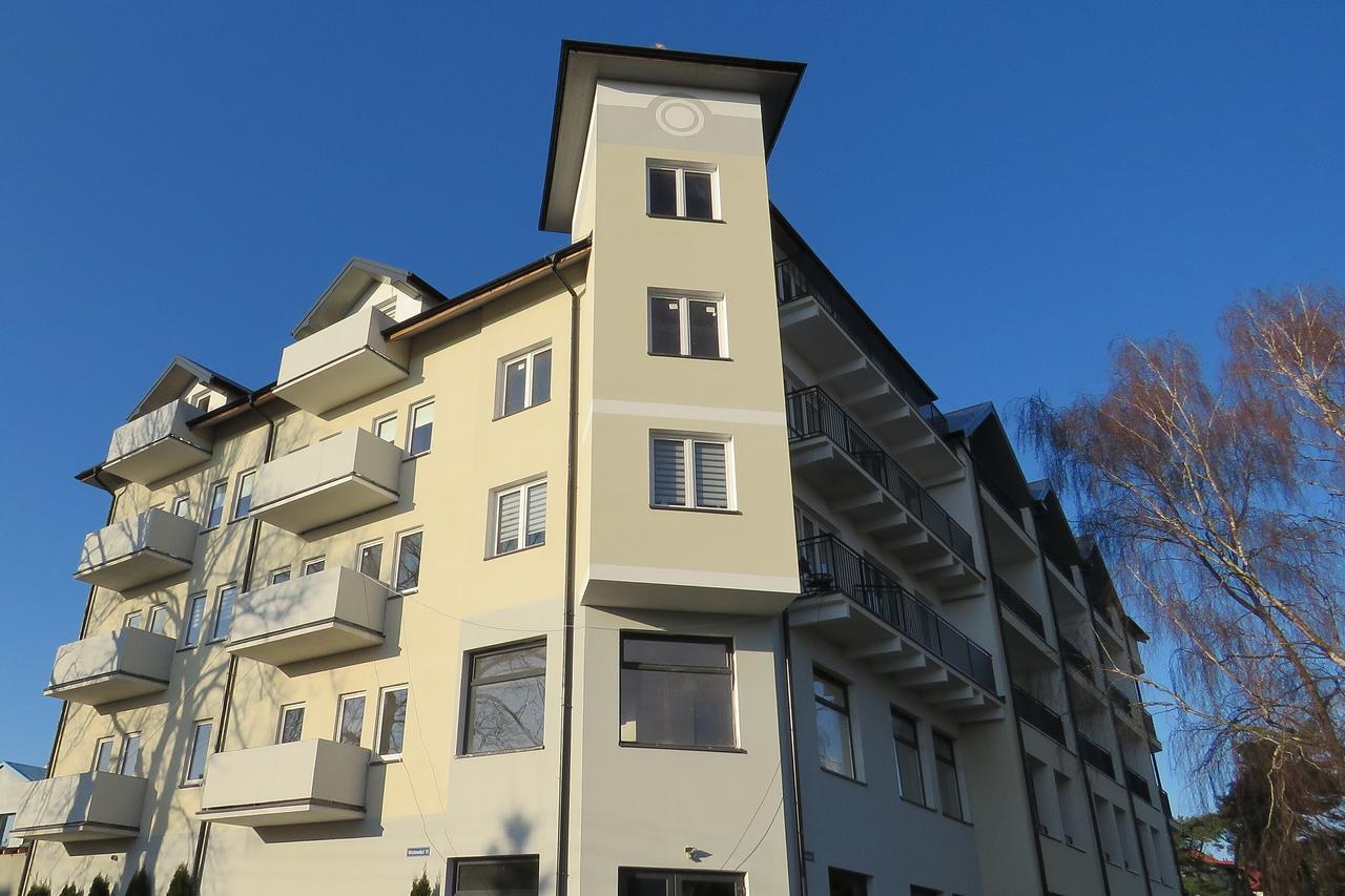 Apartment Sonnenschein จิปโนแวค ภายนอก รูปภาพ
