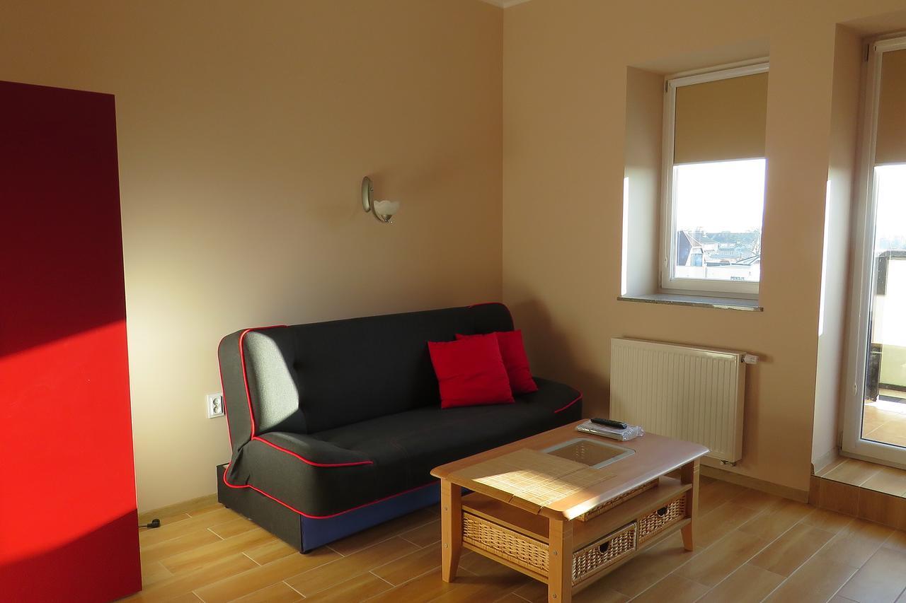 Apartment Sonnenschein จิปโนแวค ภายนอก รูปภาพ